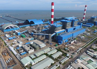 DUYEN HAI 3 EXTENSION THERMAL POWER PLANT PROJECT