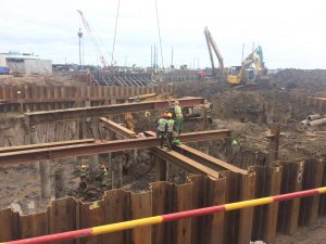 CUNG CẤP TƯỜNG VÂY CỪ LARSEN, HỆ GIẰNG, THANH NEO