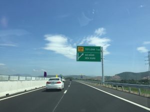 Thông xe đoạn đầu cao tốc dự án đường cao tốc Đà Nẵng - Quảng Ngãi