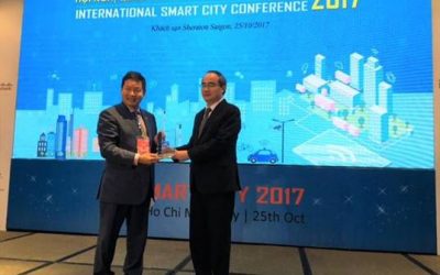 Hội nghị quốc tế về thành phố thông minh