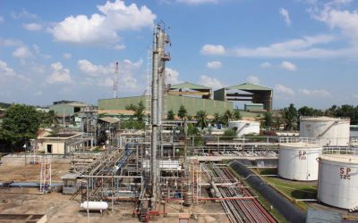 Điều chỉnh Dự án nâng cấp Nhà máy lọc dầu Cát Lái