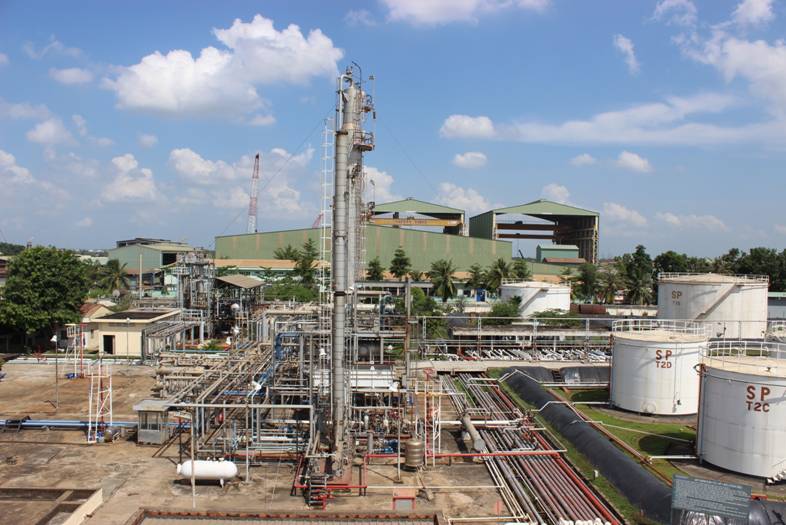 Điều chỉnh Dự án nâng cấp Nhà máy lọc dầu Cát Lái