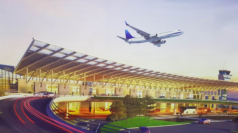 Công bố quy hoạch chi tiết sân bay Vân Đồn