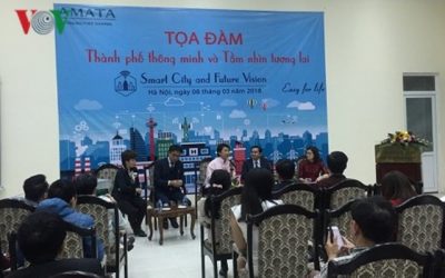 Tập đoàn Amata mở rộng đầu tư thành phố thông minh ở Việt Nam