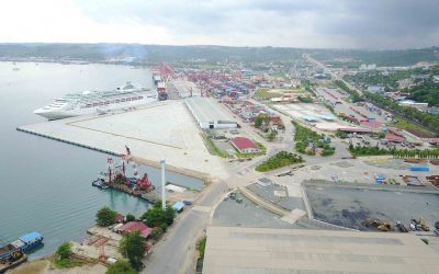 Khánh thành cảng biển nước sâu SIHANOUKVILLE CAMBODIA