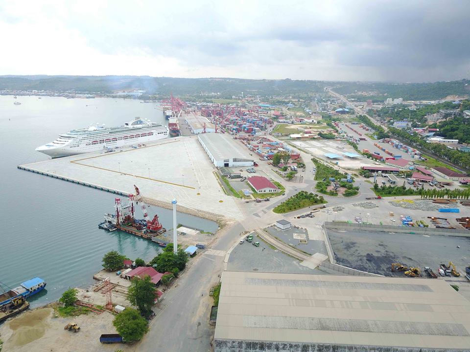 Cảng Tổng hợp Sihanoukville
