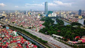 Ứng dụng công nghệ xây dựng thành phố thông minh tại Hà Nội