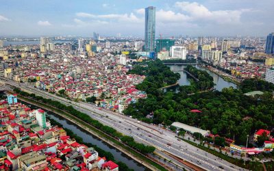 Ứng dụng công nghệ xây dựng thành phố thông minh tại Hà Nội