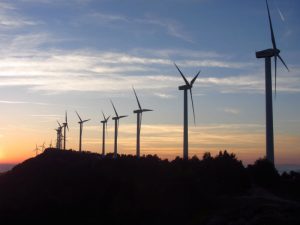 Tìm hiểu về năng lượng điện gió