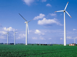 Lợi ích của năng lượng điện gió