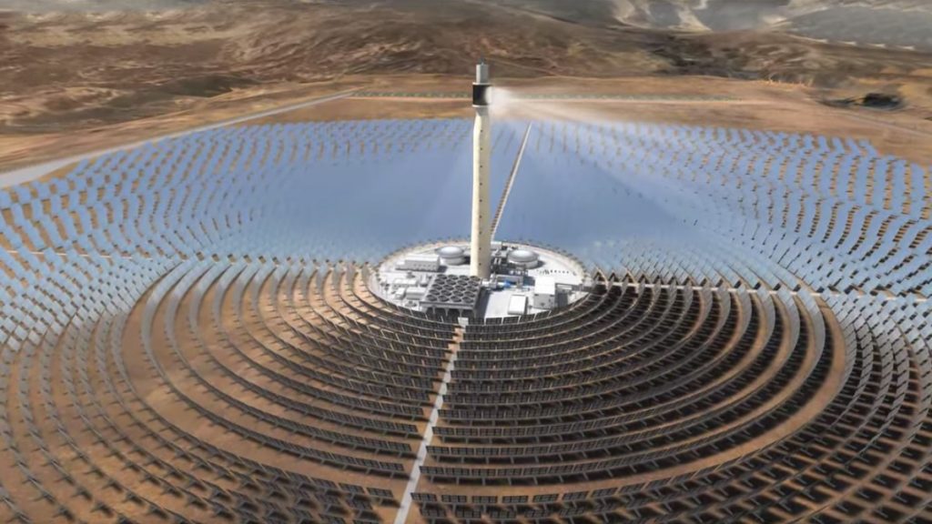 5 trang trại năng lượng mặt trời lớn nhất thế giới