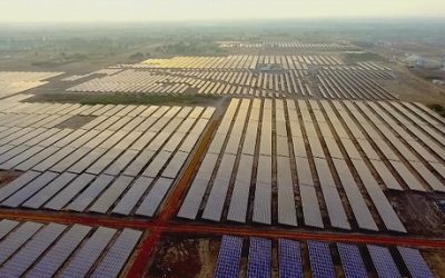 5 trang trại năng lượng mặt trời lớn nhất thế giới