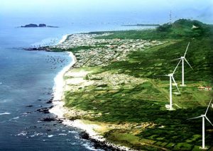 Các nhà máy năng lượng điện gió tại Việt Nam