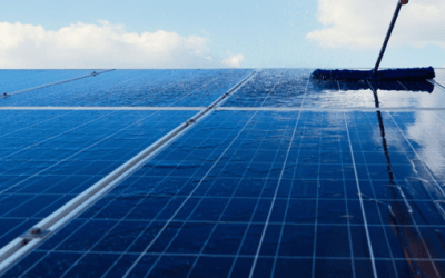 Bảo trì pin năng lượng mặt trời hiệu quả trong thời gian dài
