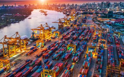 Tại sao xây dựng cảng biển góp phần phát triển thương mại quốc tế cho các doanh nghiệp?