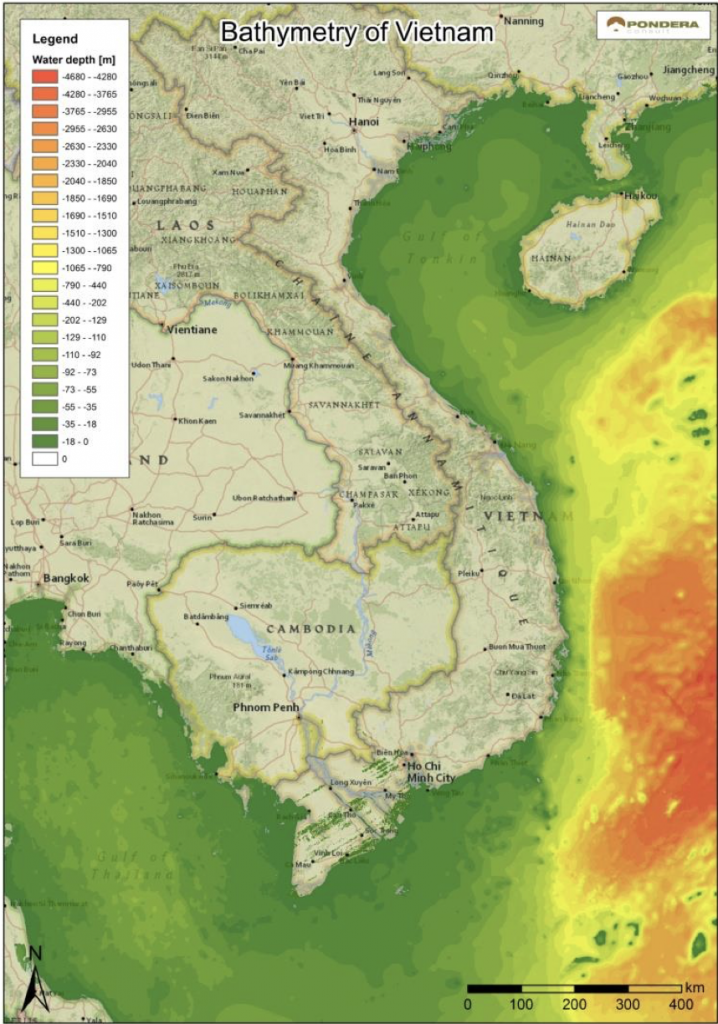 Tìm năng điện gió Việt Nam theo khảo sát của Hà Lan 