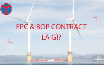 Hợp đồng EPC & BOP điện gió là gì?