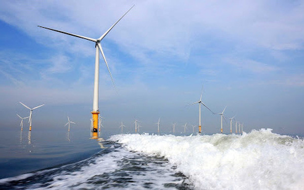 “Đại gia” Anh muốn đầu tư điện gió ở Bình Thuận, nếu được làm lưới truyền tải sẽ sản xuất thiết bị ở Việt Nam, đổ 6 tỷ USD vào nền kinh tế