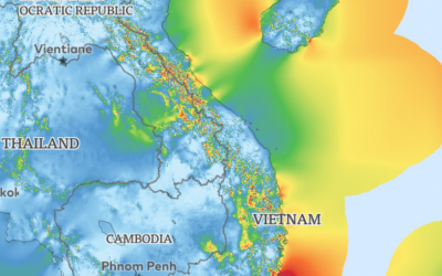 Các kịch bản phát triển điện gió ở Việt Nam đến năm 2030