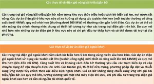 Tại sao Việt Nam nên phát triển điện gió ngoài khơi?