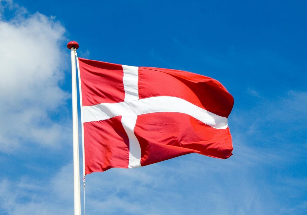 Đan Mạch xây đảo năng lượng xanh