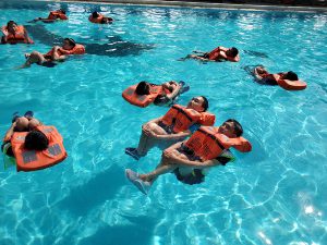 Khang Đức chung tay vì một môi trường làm việc không tai nạn