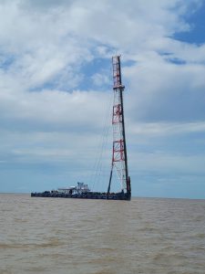 Tàu Đóng Cọc Khang Đức