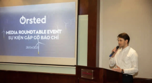 Việt Nam lọt "mắt xanh" đại gia hàng đầu thế giới về điện gió ngoài khơi nhờ sở hữu điều kiện tự nhiên tốt nhất và phù hợp nhất ĐNÁ