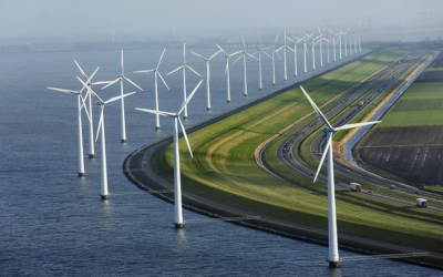 Financial Times: Cùng có tốc độ gió tốt, Việt Nam nắm lợi thế gì hơn các nước khác trong phát triển điện gió ngoài khơi?