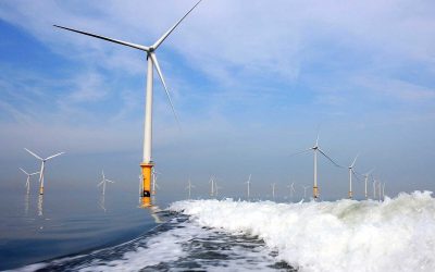 Kiến nghị nâng công suất điện gió ngoài khơi lên 15-20 GW vào 2030
