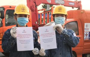 EVN Sản lượng điện tăng trưởng 8.36%