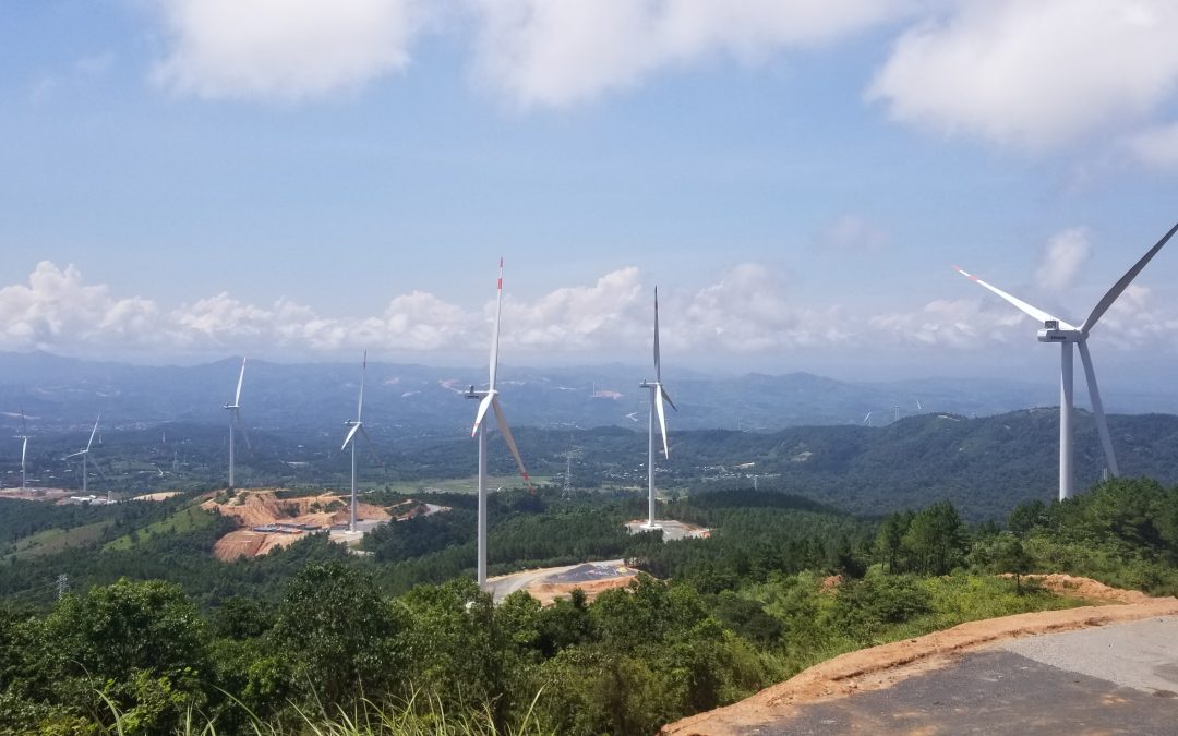 Huong Tan – Tan Linh Wind Farm