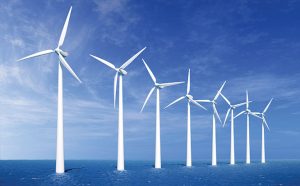 Danh sách 106 dự án điện gió đăng ký đóng điện, thử nghiệm COD