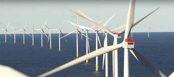 NG-to-Power Project $30 Billion in Offshore Wind Targeted for Vietnam