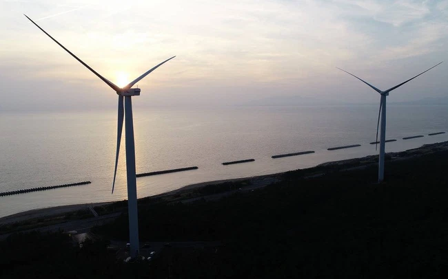 Tập đoàn Nhật Bản đầu tư dự án điện gió lớn nhất Đông Nam Á tại Lào, bán điện cho Việt Nam 