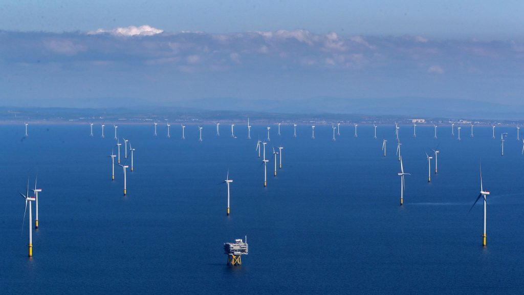 turbine gió lớn nhất thế giới