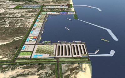 Quảng Trị chấp thuận đầu tư dự án điện khí 2,3 tỷ USD
