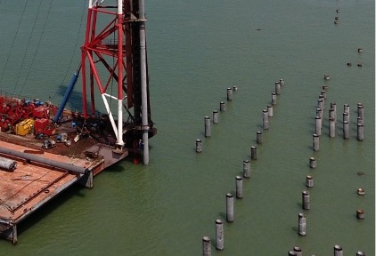 Construction sequences of Jetty
