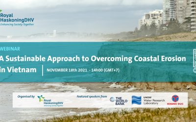 A Sustainable Approach to Overcoming Coastal Erosion in Vietnam