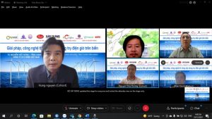 Giải pháp, công nghệ thi công xây dựng trụ điện gió trên biển