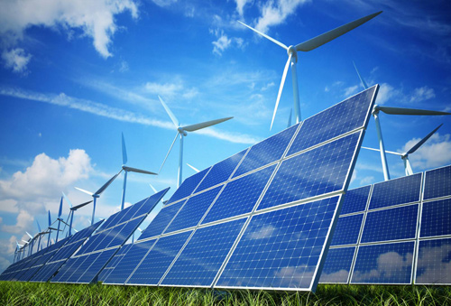 Sản lượng năng lượng tái tạo tăng kỷ lục trong năm 2023