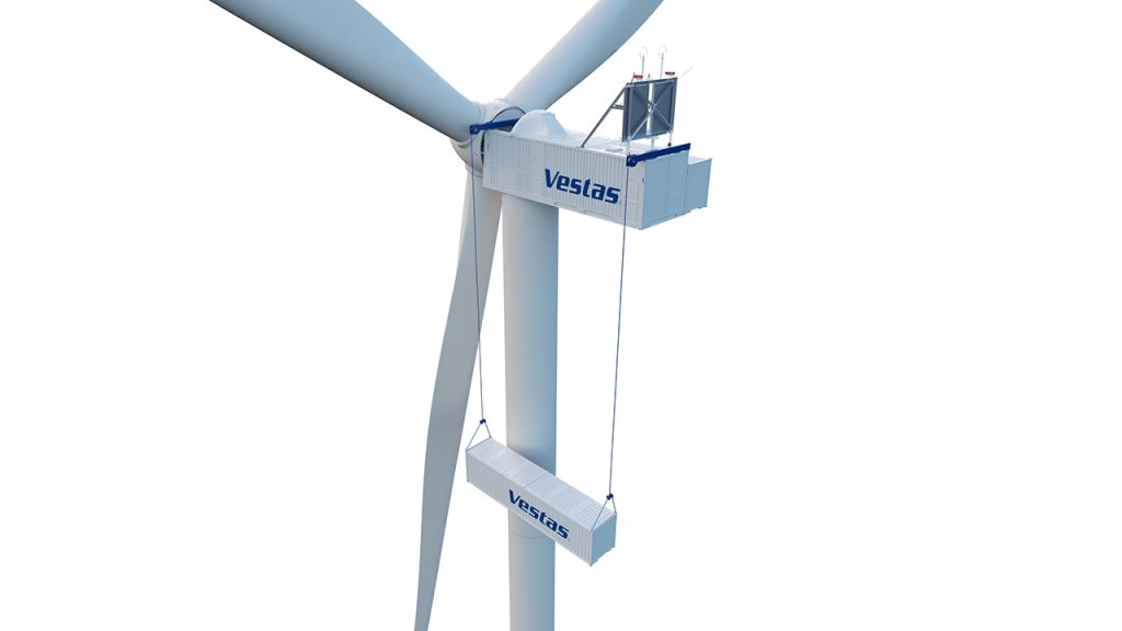Vestas Goes Modular on World’s Most Powerful Wind Turbine