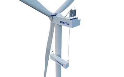 Vestas Goes Modular on World’s Most Powerful Wind Turbine
