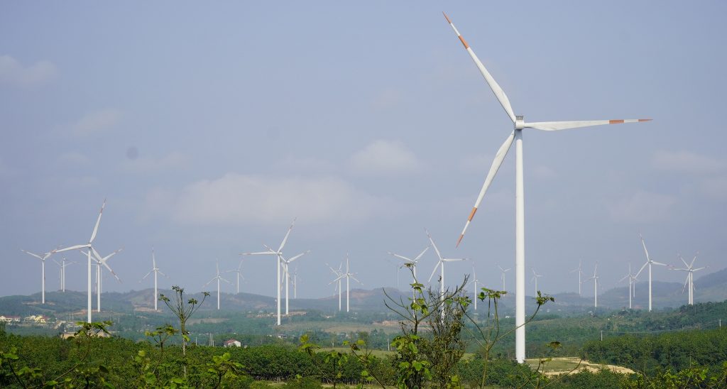 Các tập đoàn điện gió hàng đầu thế giới tăng cường đầu tư tại Việt Nam và châu Á