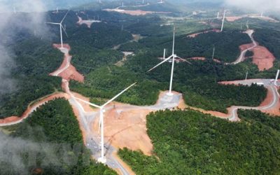 Đa dạng nguồn năng lượng: Hiệu quả từ điện gió ở Quảng Trị