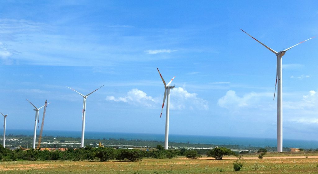 Bí thư Tỉnh ủy Bình Thuận Dương Văn An: Ưu tiên dự án điện gió ngoài khơi