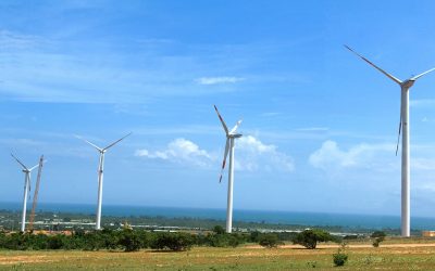 Bí thư Tỉnh ủy Bình Thuận Dương Văn An: Ưu tiên dự án điện gió ngoài khơi