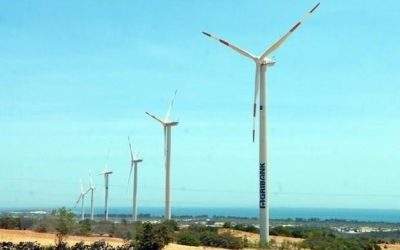 Biến “tiểu sa mạc” thành trung tâm năng lượng tái tạo của cả nước