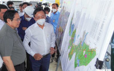 Thủ tướng: Ninh Thuận phải trở thành trung tâm năng lượng tái tạo của cả nước