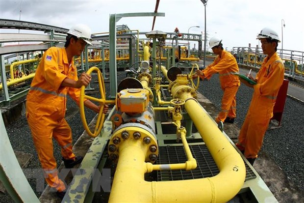PV GAS chuẩn bị cho nhập khẩu và kinh doanh LNG tại Việt Nam